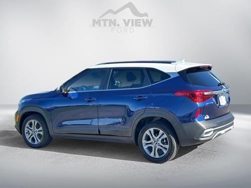 2021 Kia Seltos S