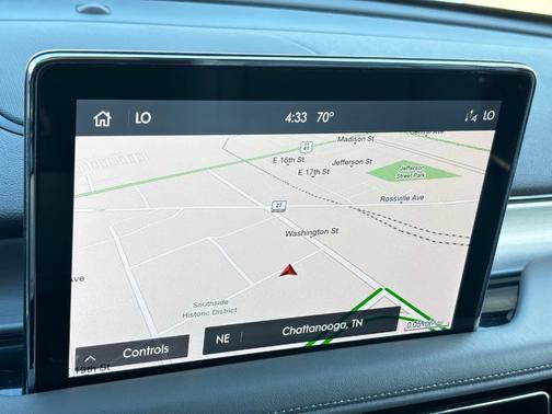 2020 Lincoln Aviator Reserve RWD