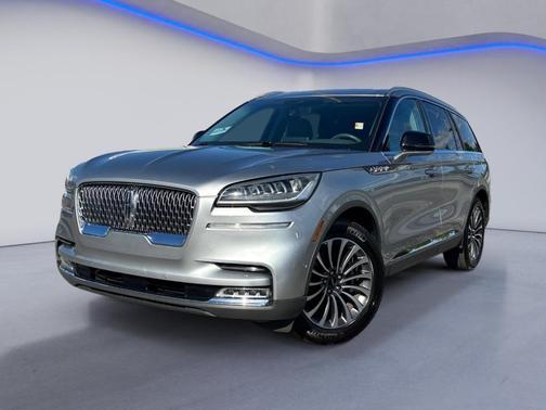 2020 Lincoln Aviator Reserve RWD