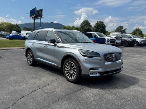 2020 Lincoln Aviator Reserve RWD