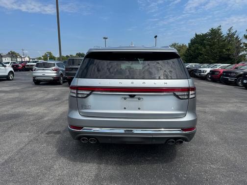 2020 Lincoln Aviator Reserve RWD