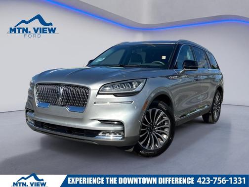 2020 Lincoln Aviator Reserve RWD