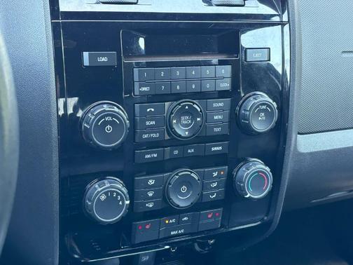 Ingot Silver 2011 Ford Escape Limited