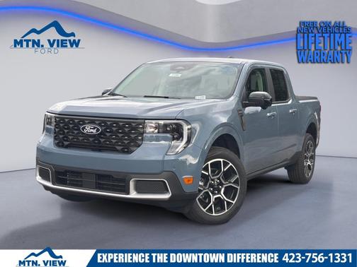 2025 Ford Maverick Lariat