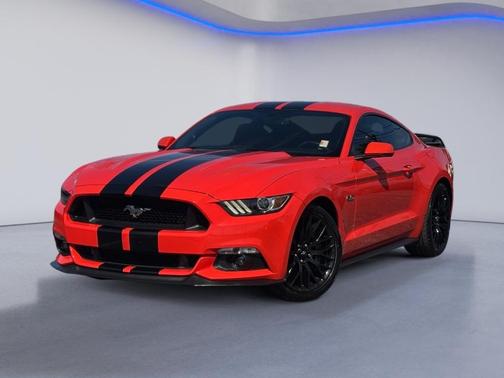 2015 Ford Mustang GT Premium