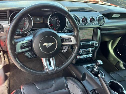 2015 Ford Mustang GT Premium