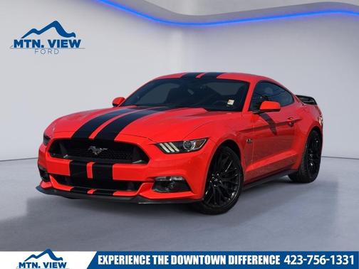 2015 Ford Mustang GT Premium