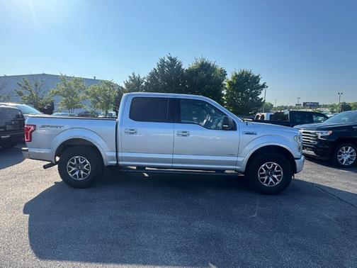 2015 Ford F-150 XLT