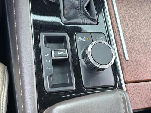 2023 Toyota Tundra 1794 Edition