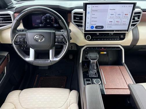 2023 Toyota Tundra 1794 Edition