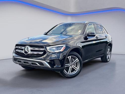 2022 Mercedes-Benz GLC 300 Base 4MATIC