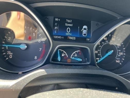 2019 Ford Escape S