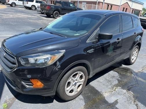 2019 Ford Escape S