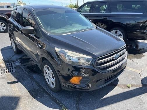 2019 Ford Escape S
