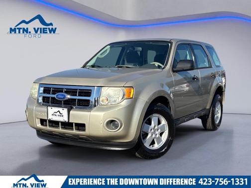 2011 Ford Escape XLS