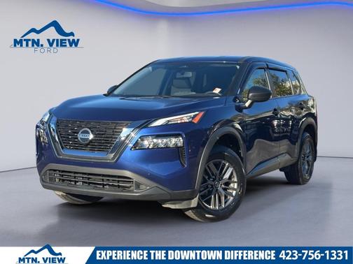 2021 Nissan Rogue S
