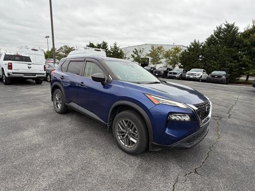 2021 Nissan Rogue S