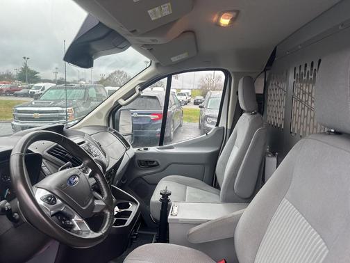 2019 Ford Transit-250 Base