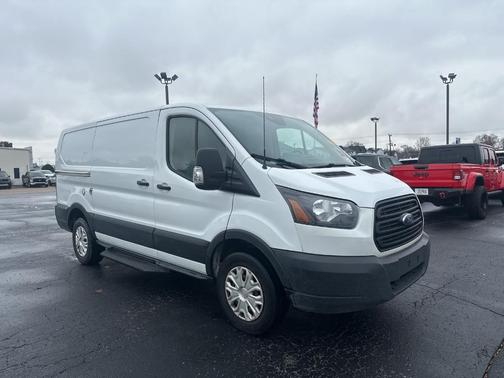 2019 Ford Transit-250 Base