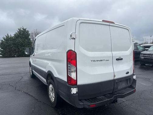 2019 Ford Transit-250 Base