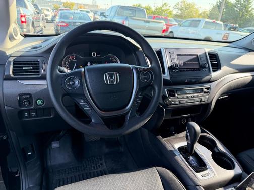 2019 Honda Ridgeline Sport