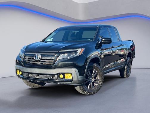 2019 Honda Ridgeline Sport