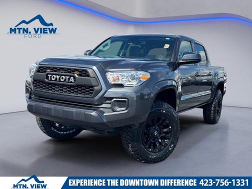 2021 Toyota Tacoma SR