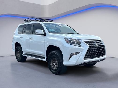 2021 Lexus GX 460 Base