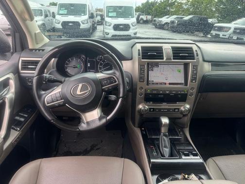 2021 Lexus GX 460 Base
