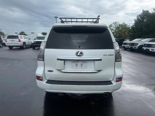 2021 Lexus GX 460 Base
