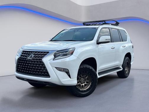 2021 Lexus GX 460 Base
