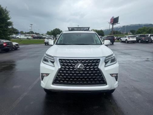 2021 Lexus GX 460 Base