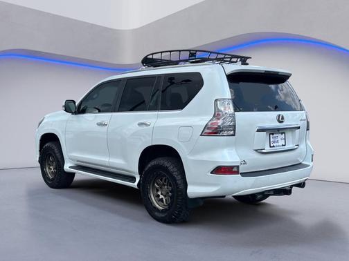 2021 Lexus GX 460 Base