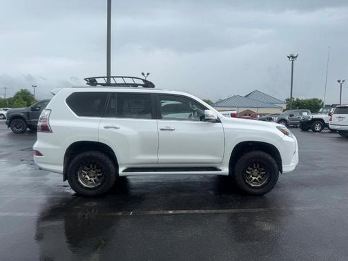 2021 Lexus GX 460 Base