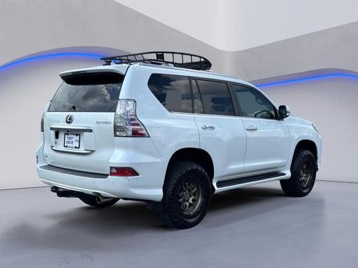 2021 Lexus GX 460 Base