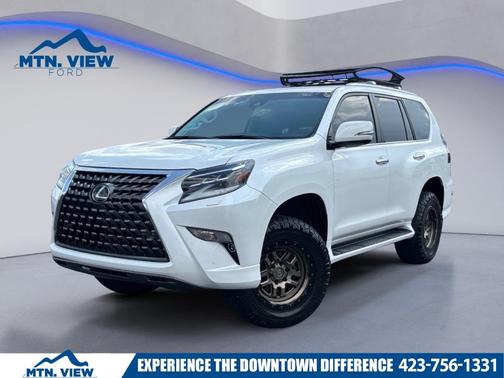 2021 Lexus GX 460 Base