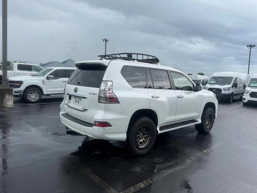 2021 Lexus GX 460 Base