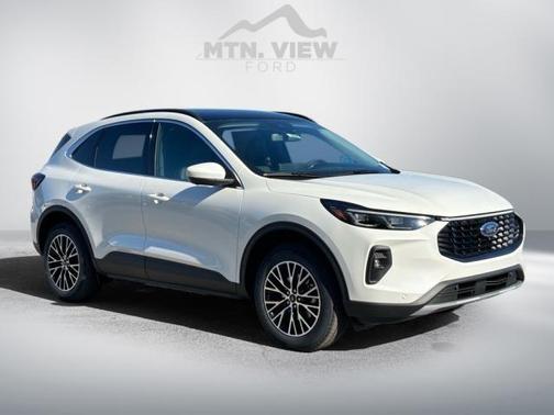 2025 Ford Escape PHEV
