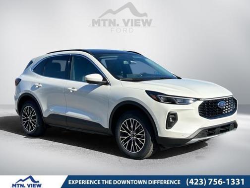 2025 Ford Escape PHEV