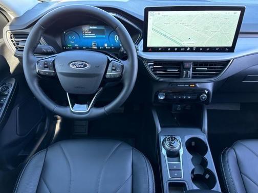 2025 Ford Escape PHEV