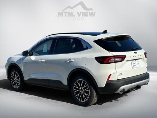 2025 Ford Escape PHEV