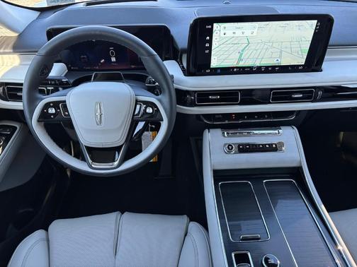 2026 Lincoln Aviator Reserve AWD