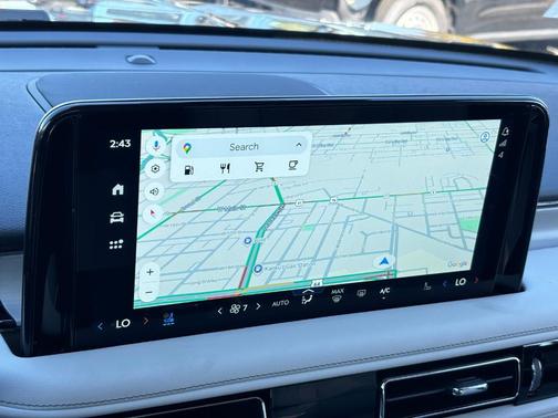 2026 Lincoln Aviator Reserve AWD