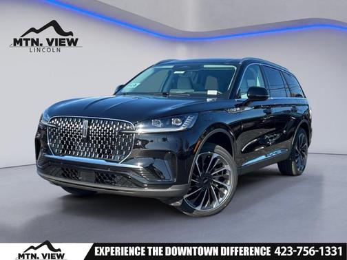 2026 Lincoln Aviator Reserve AWD