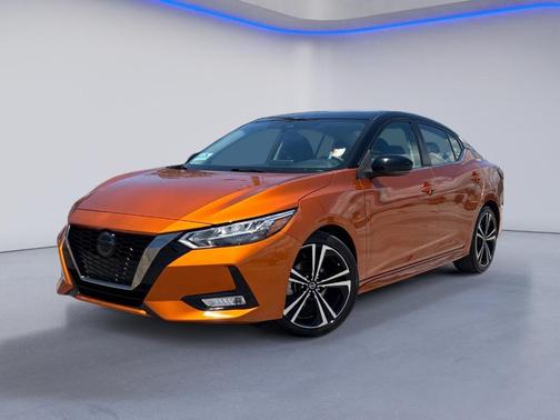 2022 Nissan Sentra SR