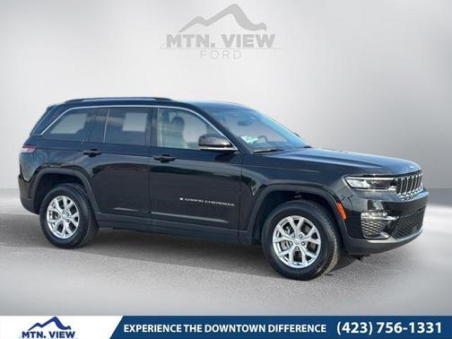 2023 Jeep Grand Cherokee Limited