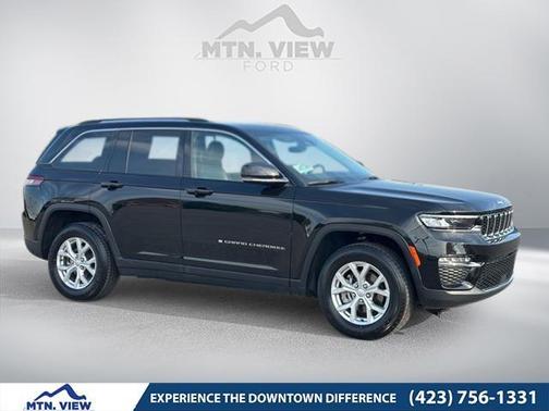 2023 Jeep Grand Cherokee Limited
