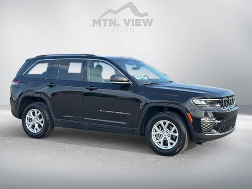 2023 Jeep Grand Cherokee Limited