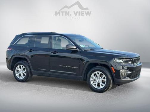 2023 Jeep Grand Cherokee Limited