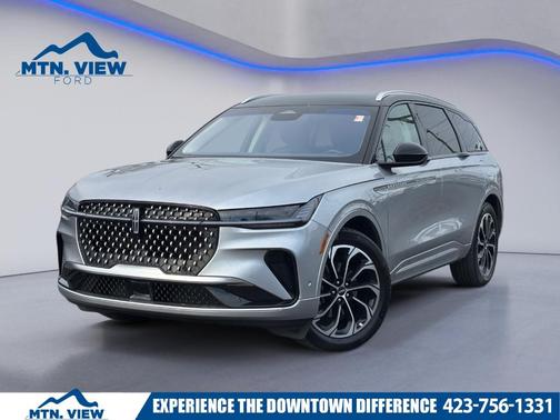 2024 Lincoln Nautilus Reserve